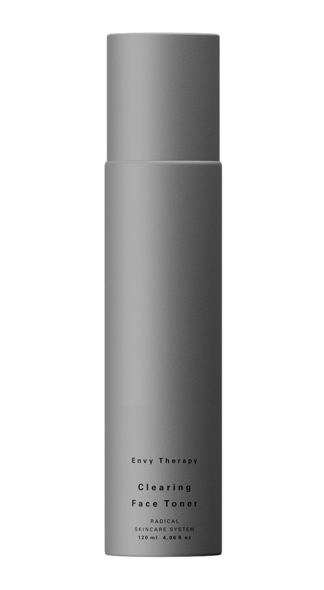 Envy Therapy Clearing Face dvoufázový čisticí toner 120 ml Envy Therapy
