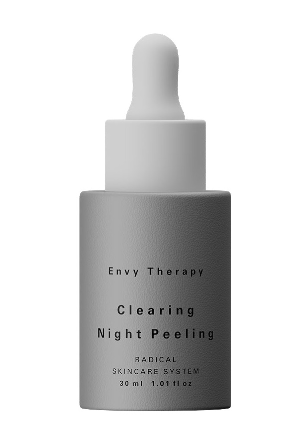 Envy Therapy Clearing Night Peel chemický noční peeling 30 ml Envy Therapy