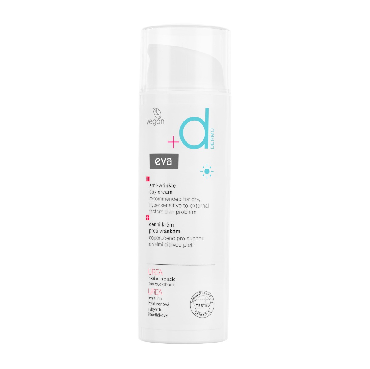 Eva Dermo Denní krém proti vráskám 50 ml Eva Dermo