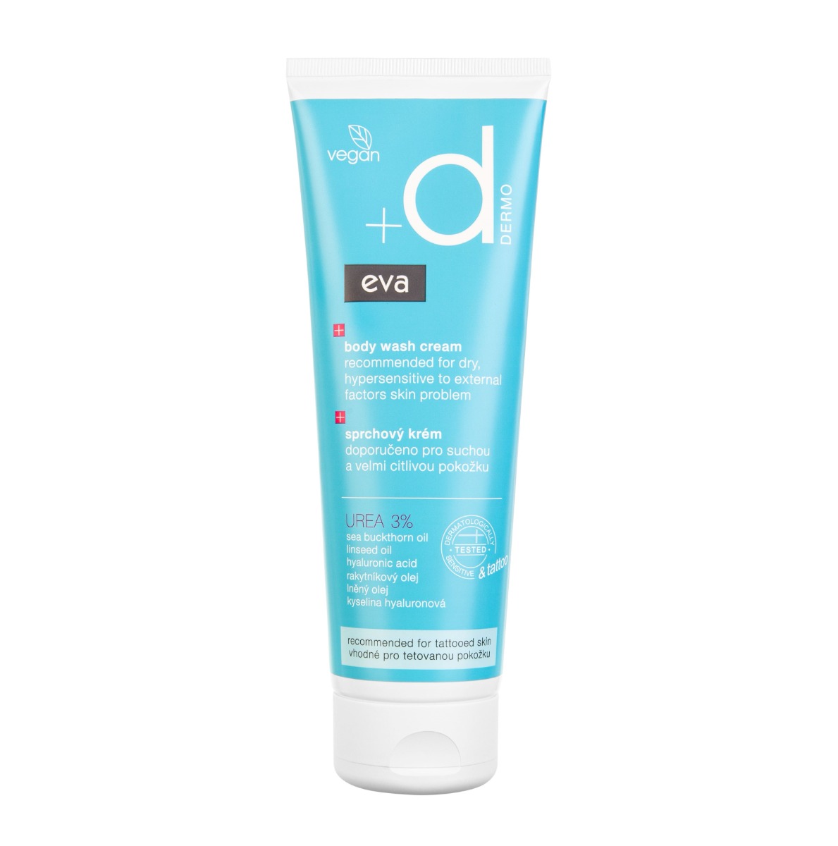Eva Dermo Sprchový krém 250 ml Eva Dermo