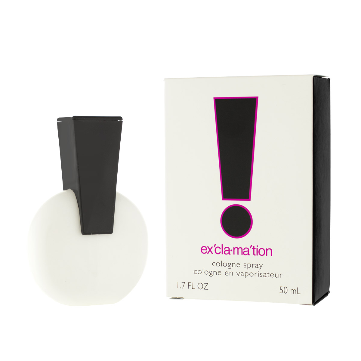 Exclamation EDC 50 ml W Exclamation