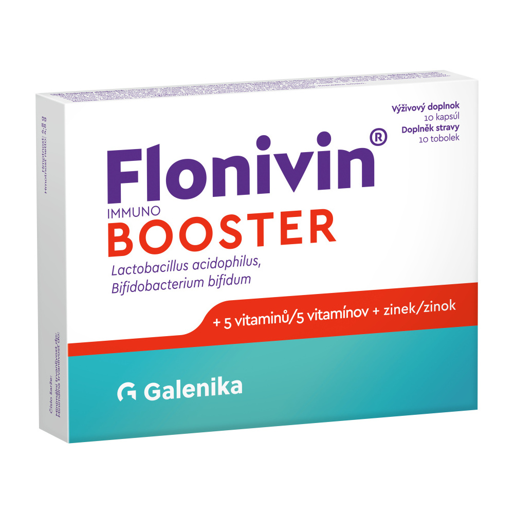 Flonivin IMMUNO BOOSTER 10 tobolek Flonivin