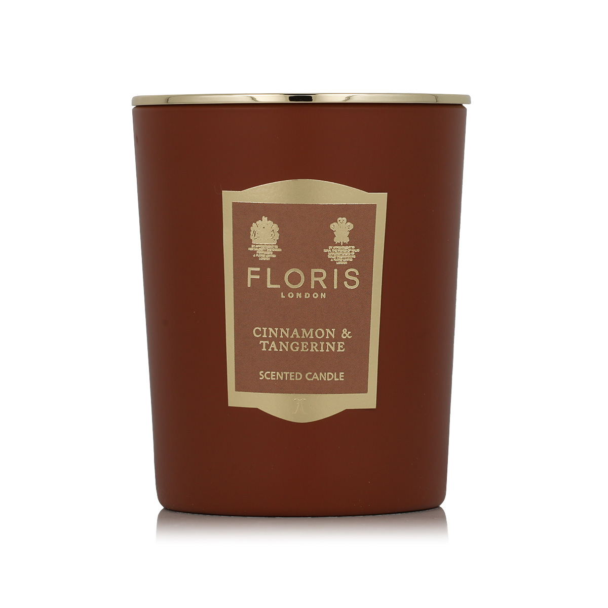 Floris Cinnamon & Tangerine vonná svíčka 175 g UNISEX Floris