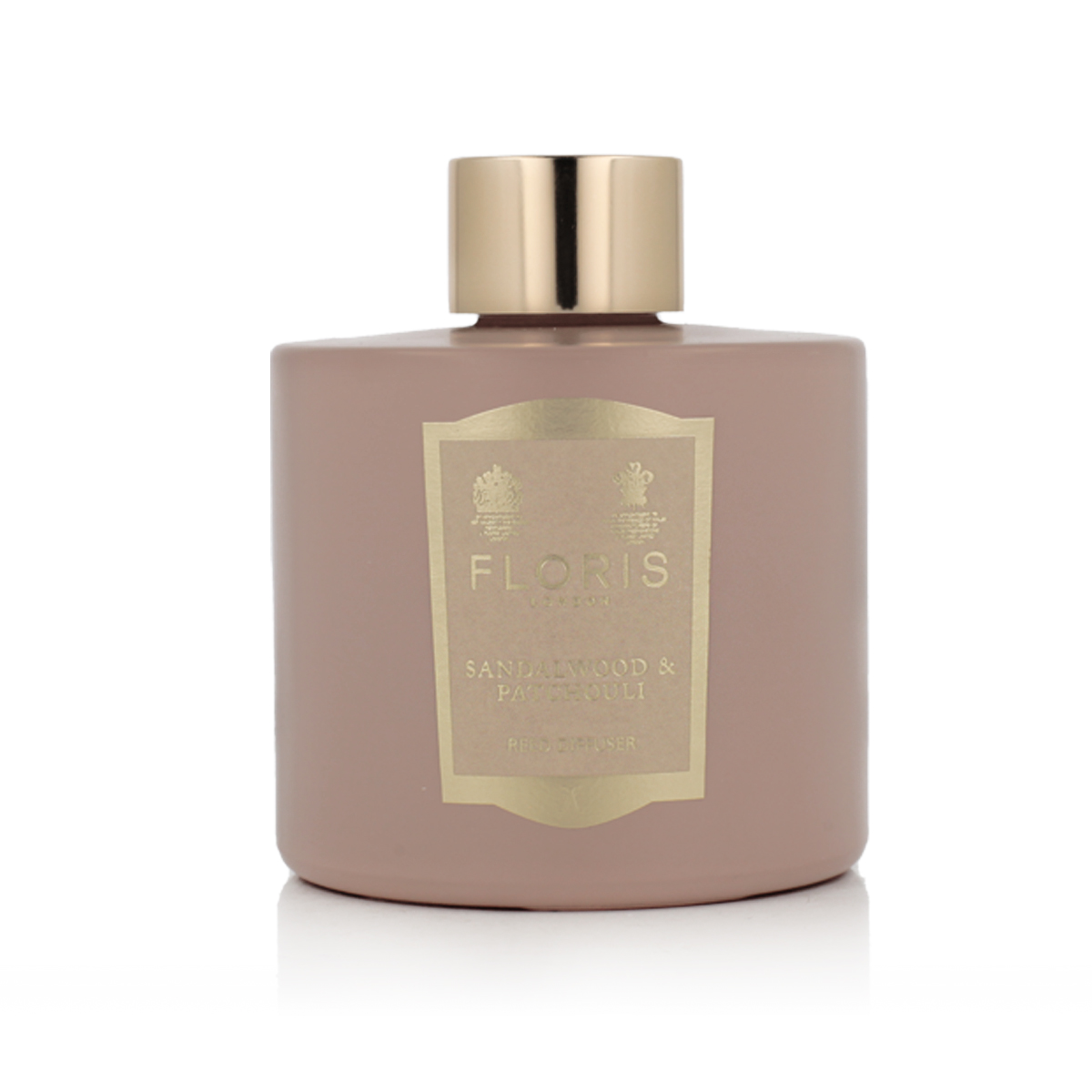 Floris Sandalwood & Patchouli vonný difuzér 200 ml UNISEX Floris