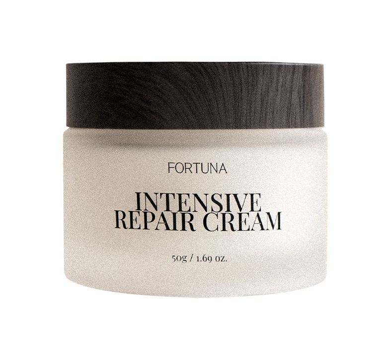 Fortuna Anti-Age Reparační krém s idebenonem 50 g Fortuna