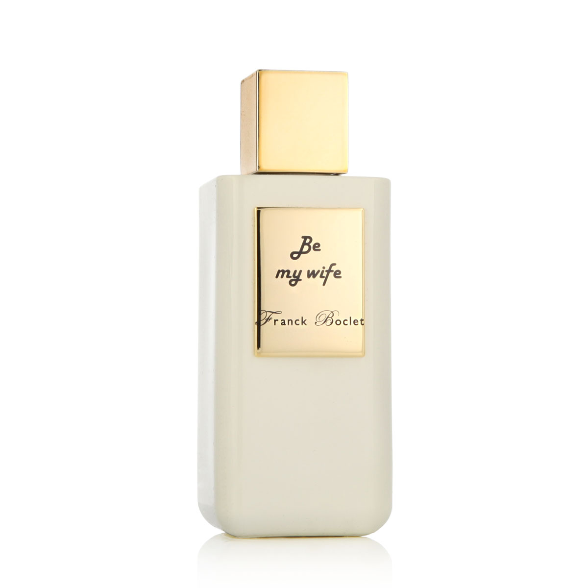 Franck Boclet Be My Wife Extrait de Parfum 100 ml UNISEX Franck Boclet