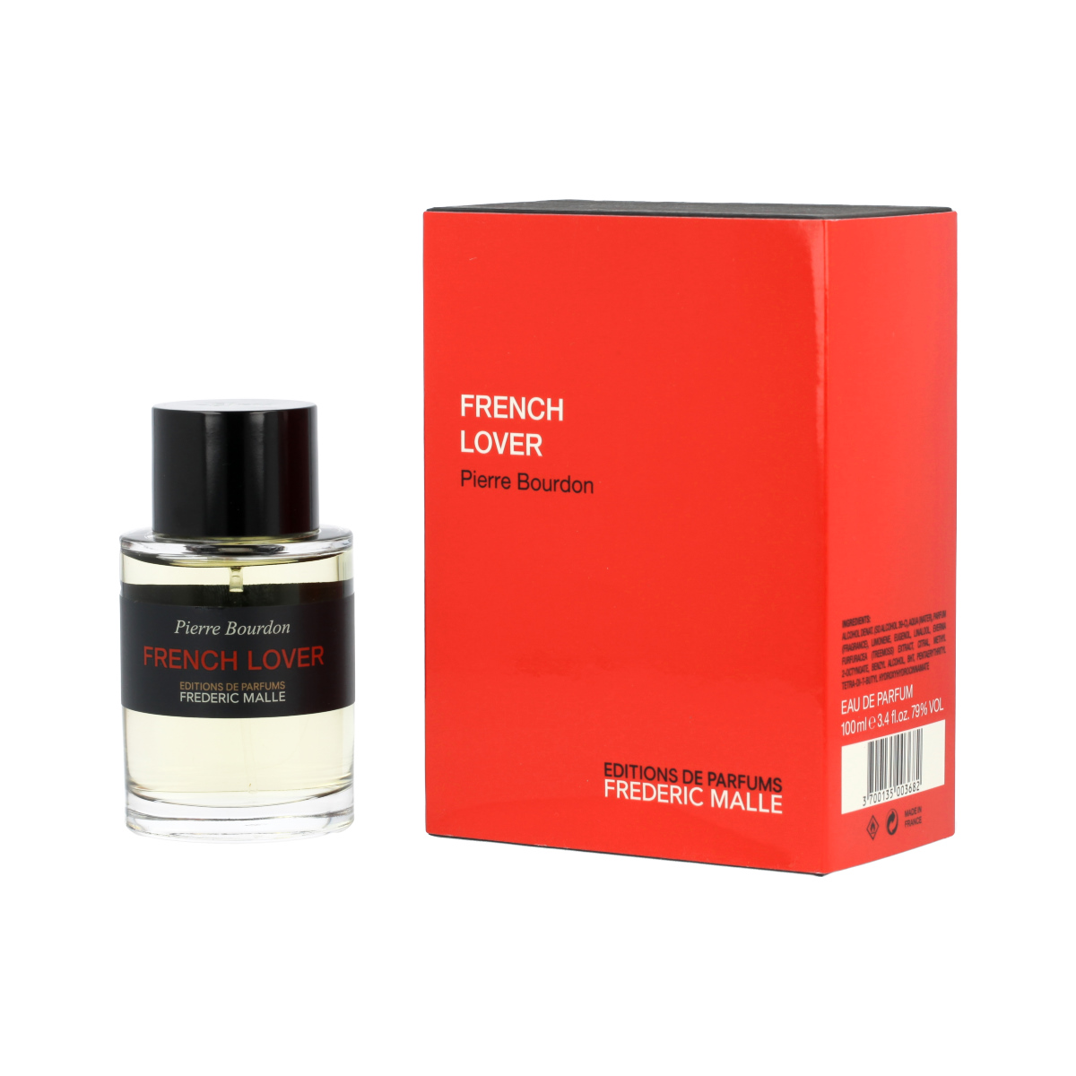 Frederic Malle Pierre Bourdon French Lover EDP 100 ml M Frédéric Malle