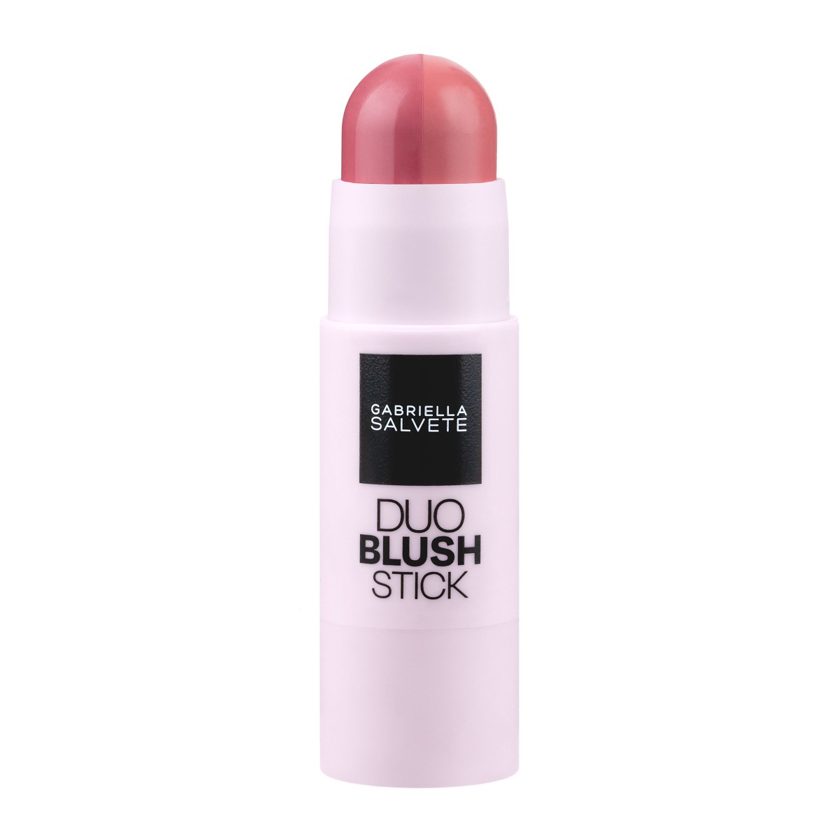 Gabriella Salvete Duo Blush Stick 01 krémová tvářenka 2v1 7