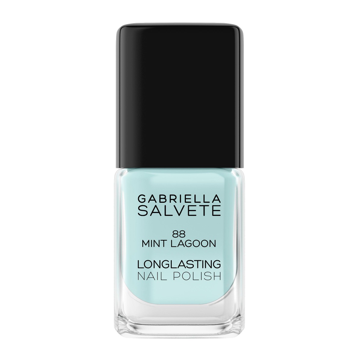 Gabriella Salvete Longlasting Enamel 88 Mint Lagoon lak na nehty 11 ml Gabriella Salvete