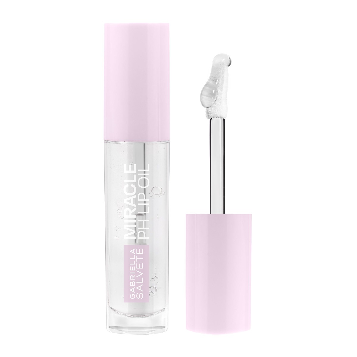 Gabriella Salvete Miracle pH Lip Oil 101 lesk na rty 4
