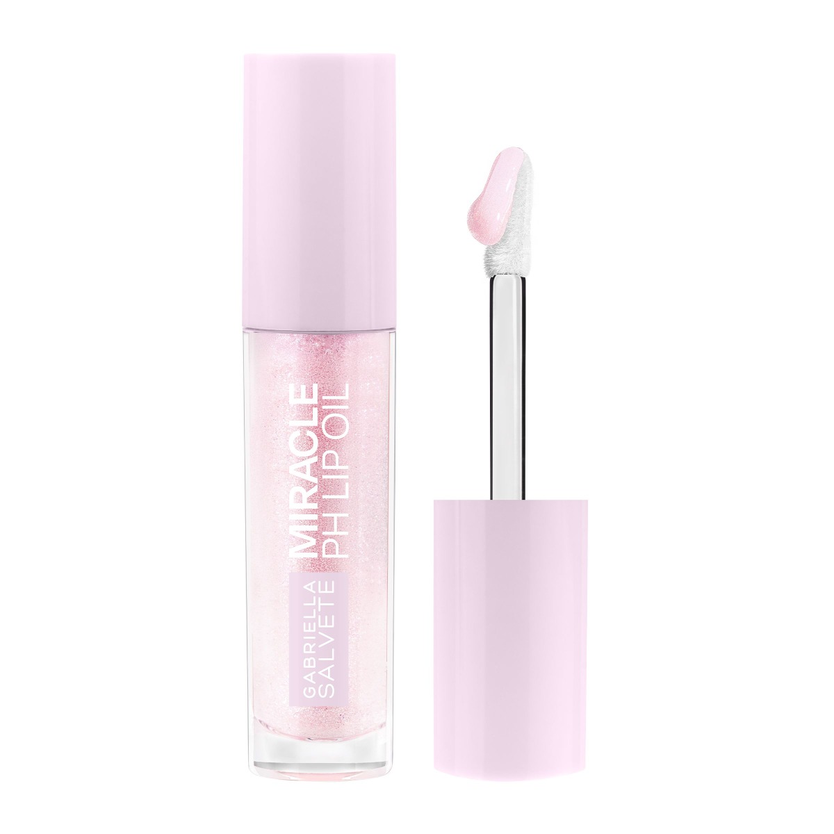 Gabriella Salvete Miracle pH Lip Oil 102 lesk na rty 4