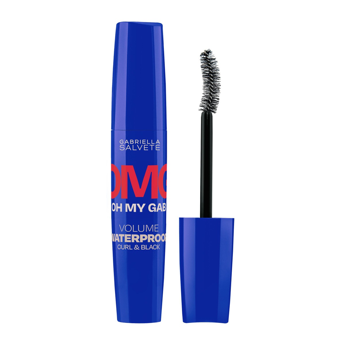 Gabriella Salvete OMG Waterproof Volume Curl & Black řasenka 14 ml Gabriella Salvete