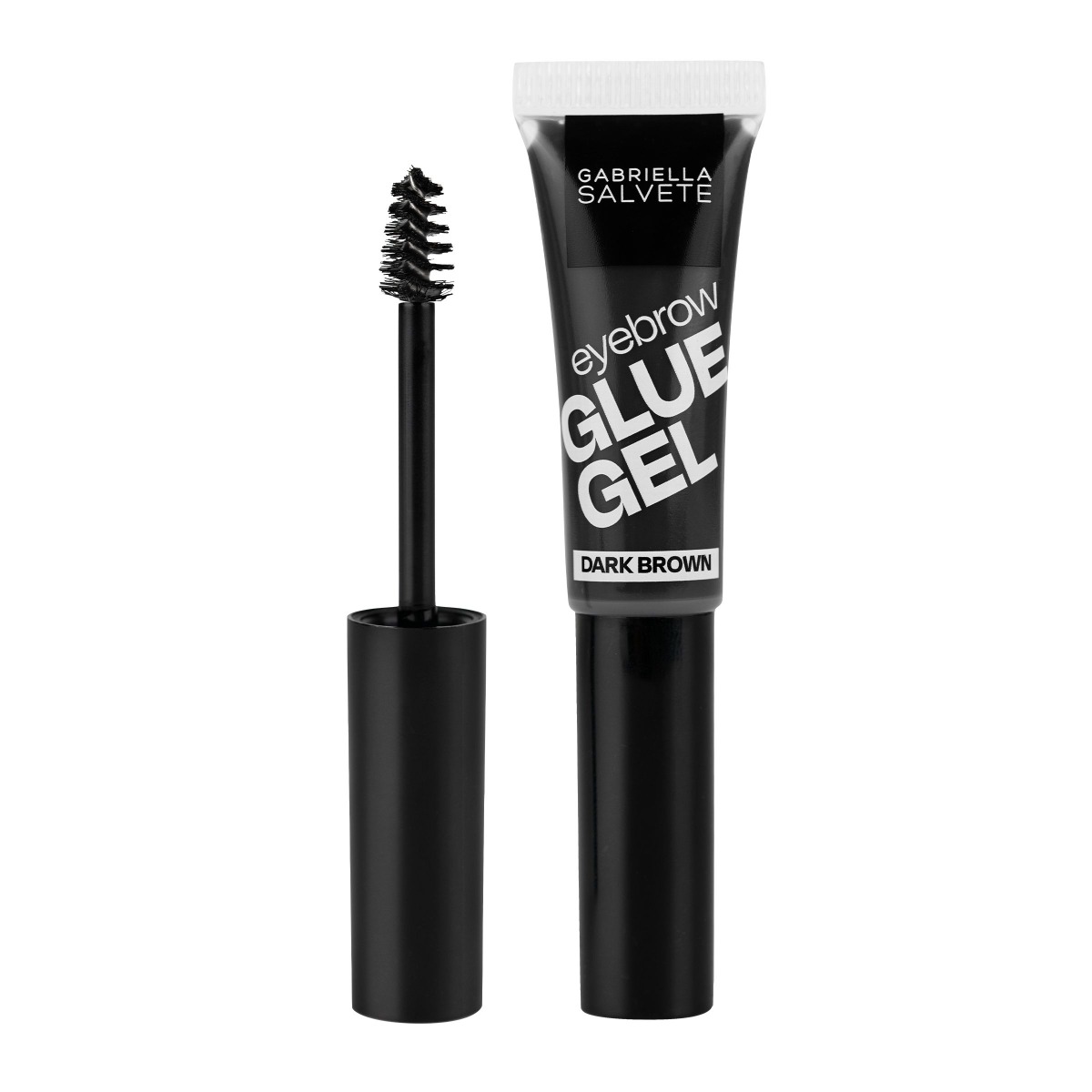 Gabriella Salvete The Brow Glue Brown fixační gel na obočí 5 ml Gabriella Salvete
