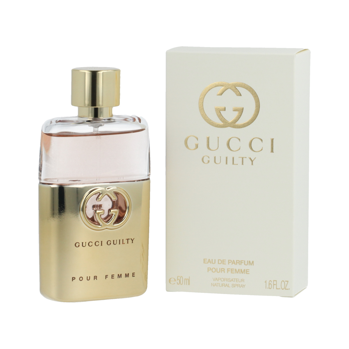 Gucci Guilty Pour Femme EDP 50 ml W Gucci