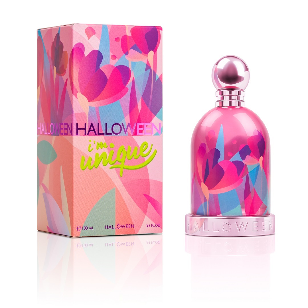HALLOWEEN I'm Unique EDT 100 ml W Halloween