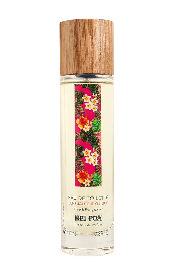 HEI POA Eau de Toilette Idyllic Sensuality - Tiara & Frangipani 100 ml HEI POA