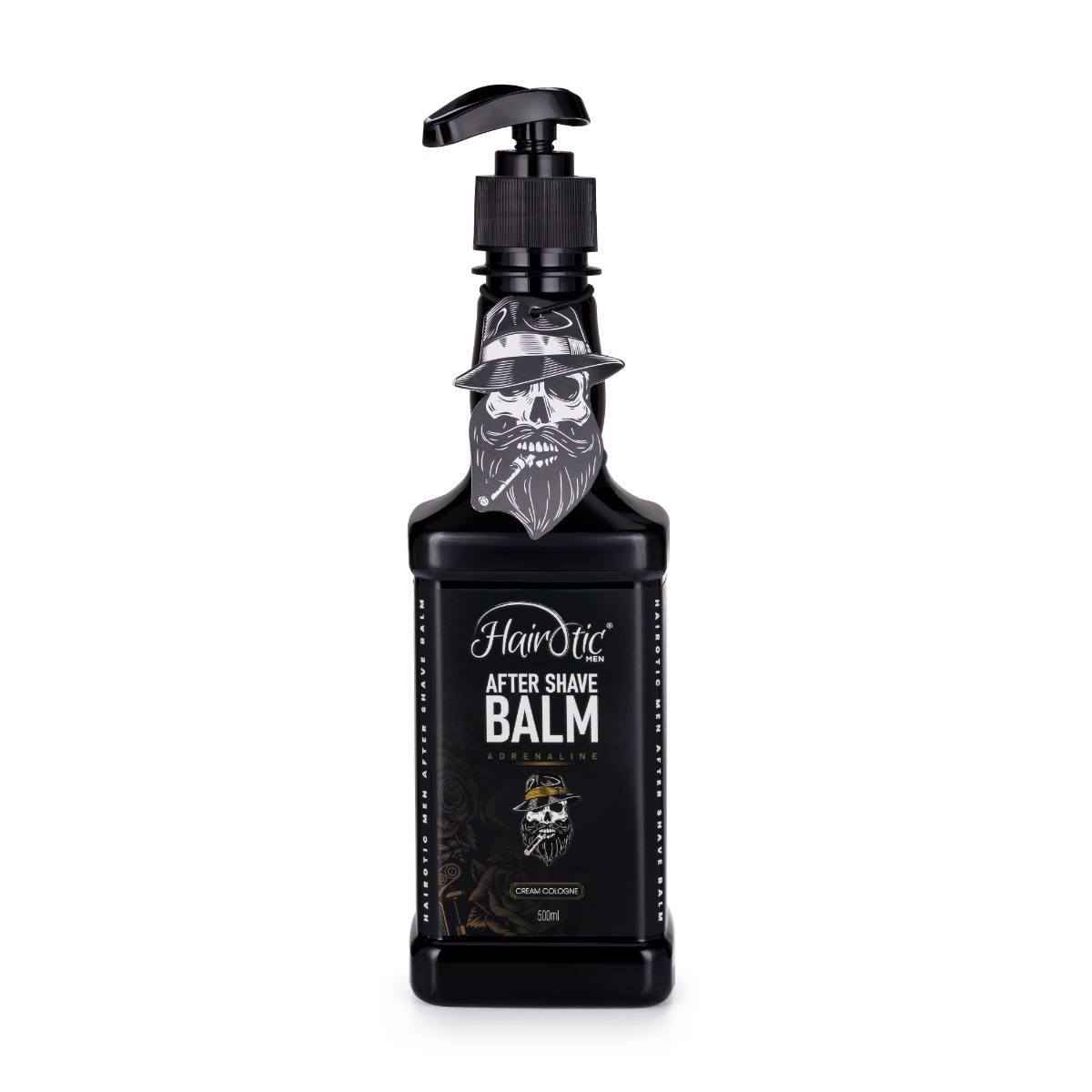 Hairotic Men After Shave Balm Adrenaline balzám po holení 500 ml Hairotic