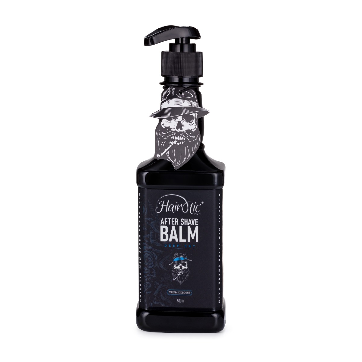 Hairotic Men After Shave Balm Deep Sky balzám po holení 500 ml Hairotic
