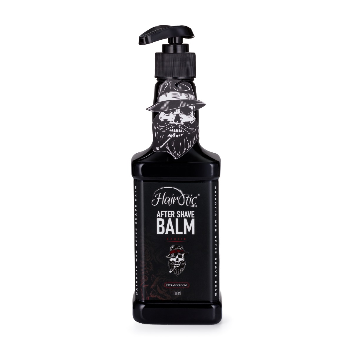 Hairotic Men After Shave Balm Exotic balzám po holení 500 ml Hairotic