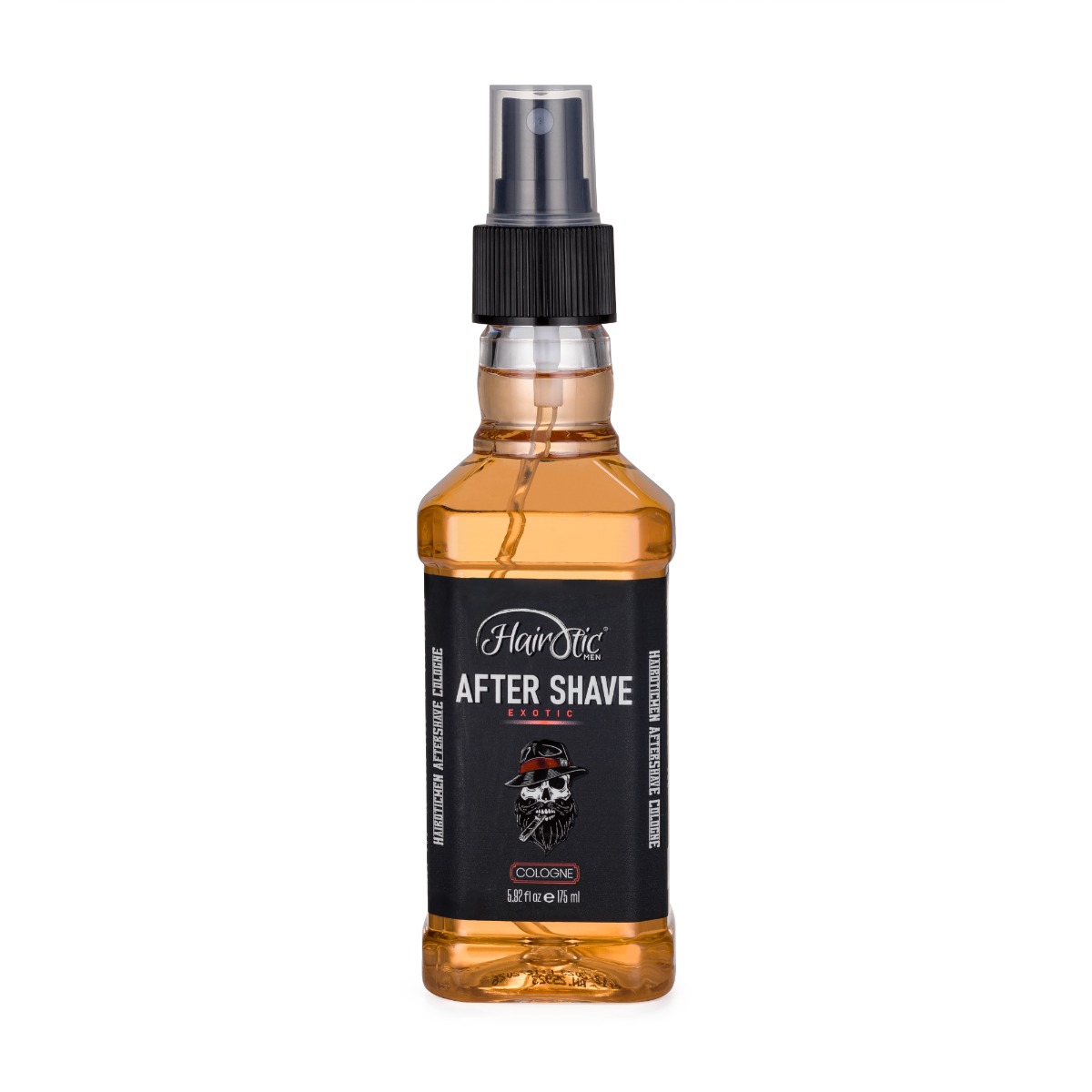 Hairotic Men After Shave Exotic Cologne kolínská voda po holení 175 ml Hairotic