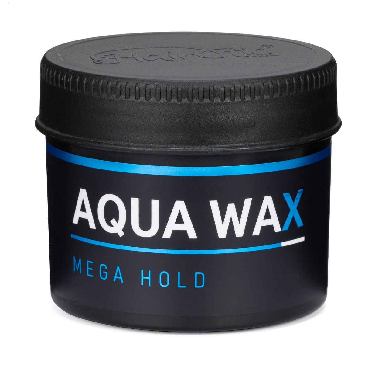 Hairotic Men Aqua Wax Mega Hold vosk na vlasy 150 ml Hairotic