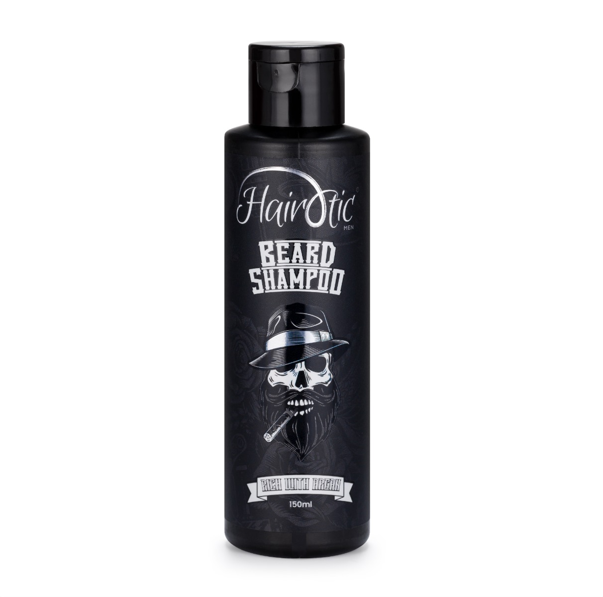 Hairotic Men Beard Shampoo Rich with Argan šampon na vousy 150 ml Hairotic