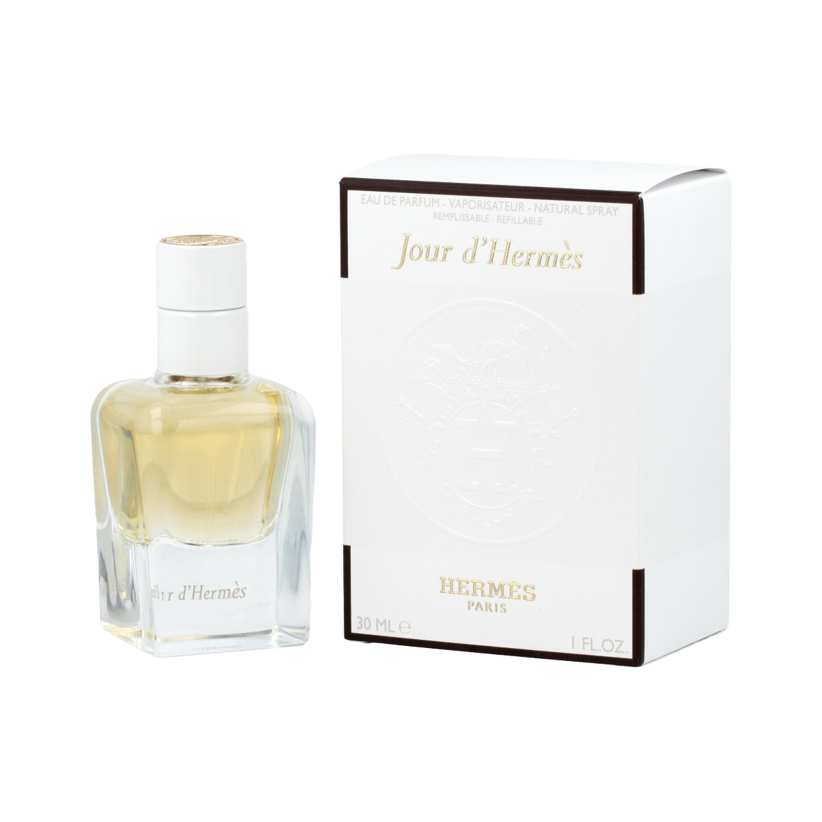 Hermès Jour d' EDP plnitelný 30 ml W Hermès