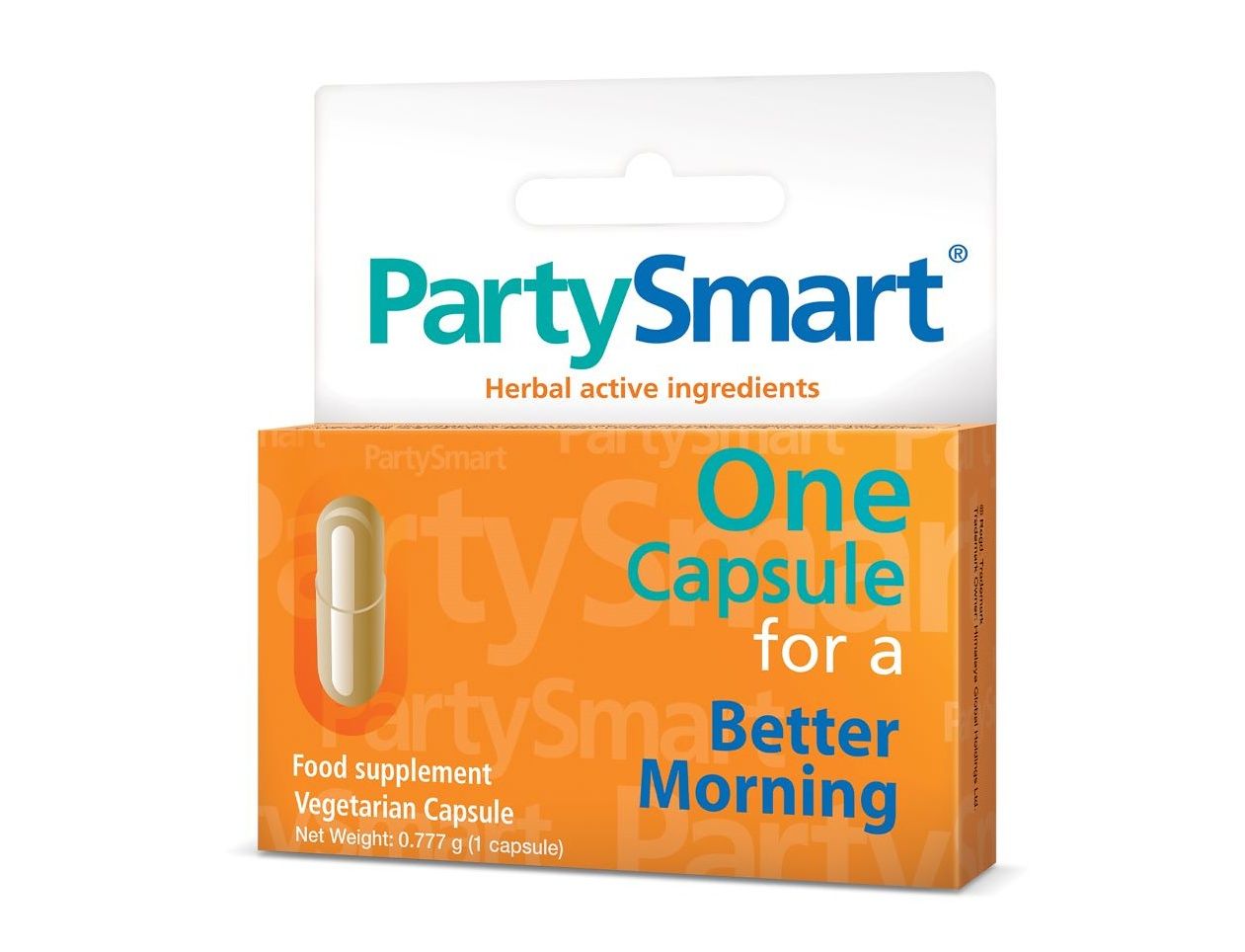 Himalaya Herbals Party Smart Pro lepší rána 8 g Himalaya Herbals
