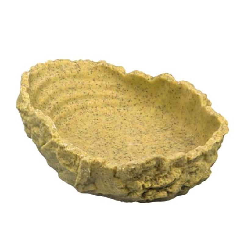Hobby Miska na pití L 550ml okrová pro plazy 24x1 Hobby