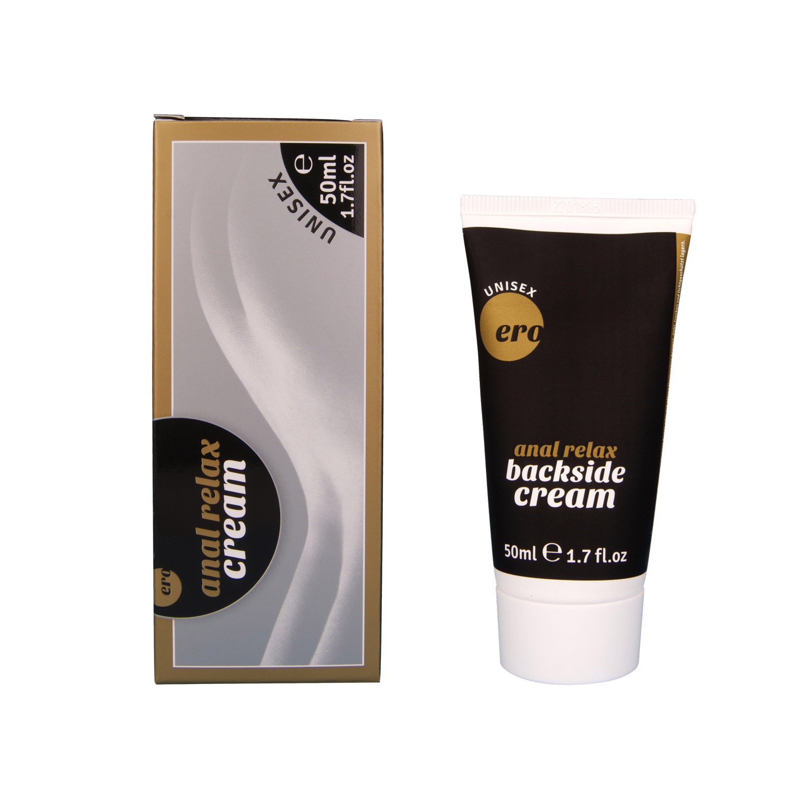 Hot Lubrikant - Anal Relax Cream Hot