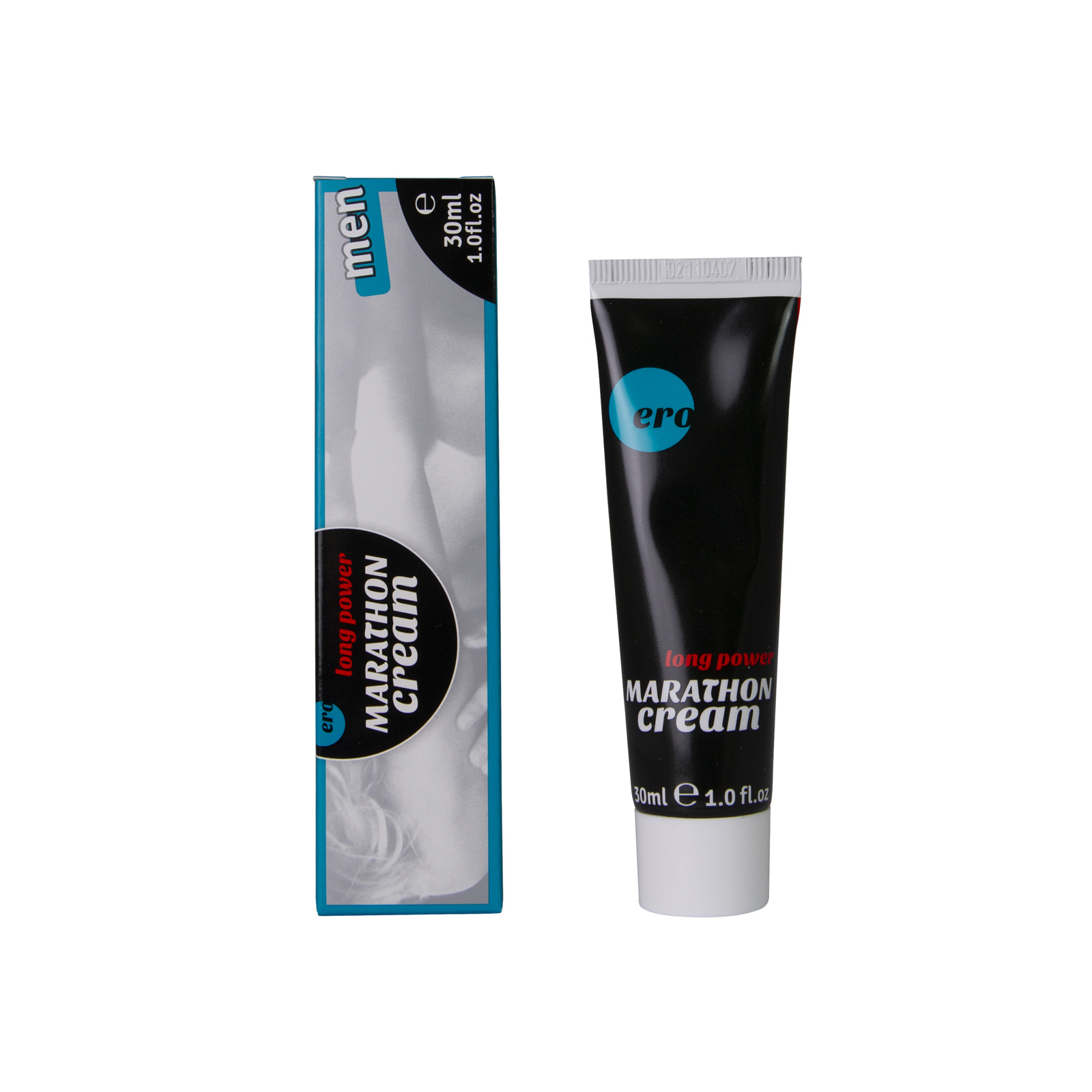 Hot Stimulační krém - Marathon Cream Hot