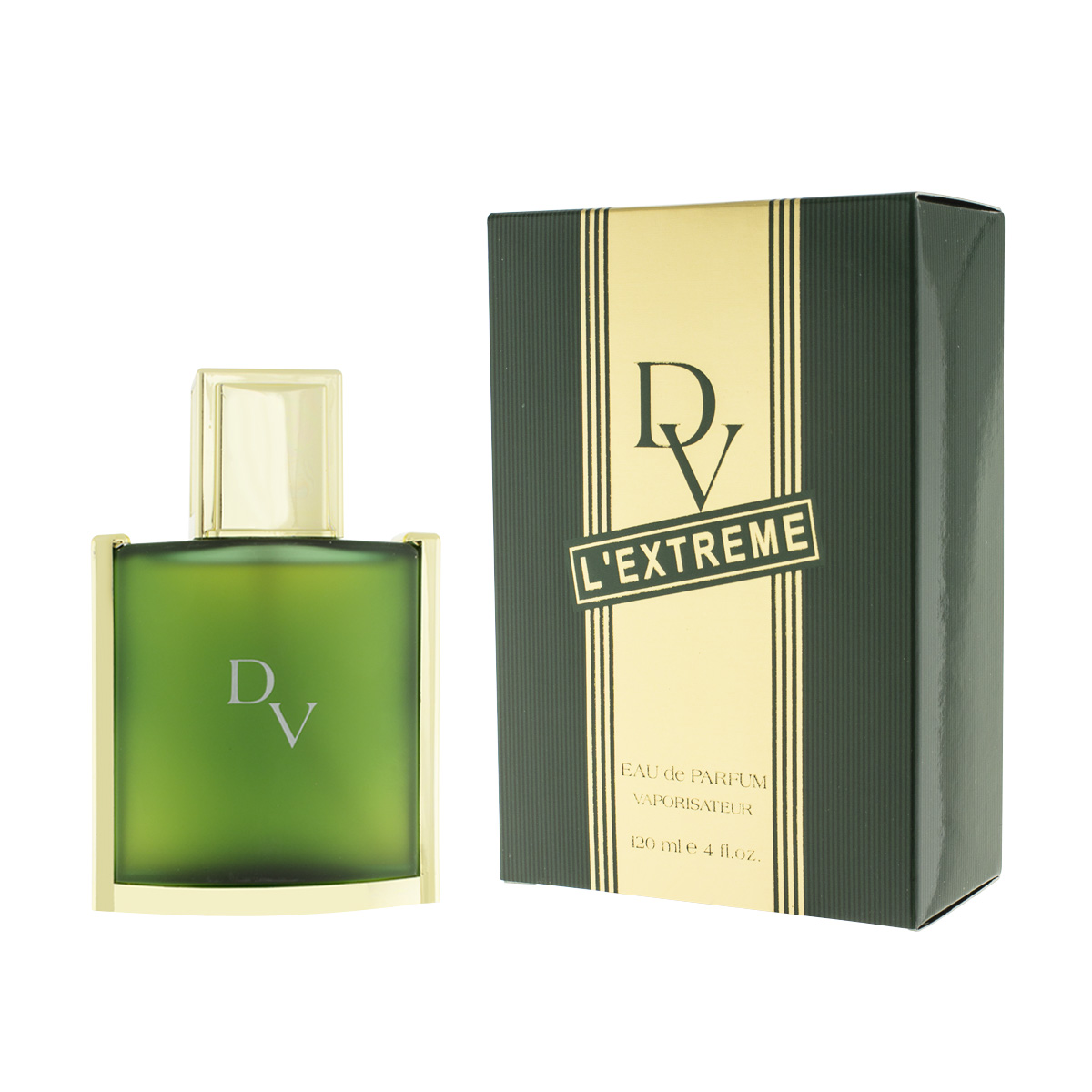 Houbigant Duc de Vervins L'Extreme EDP 120 ml M Houbigant