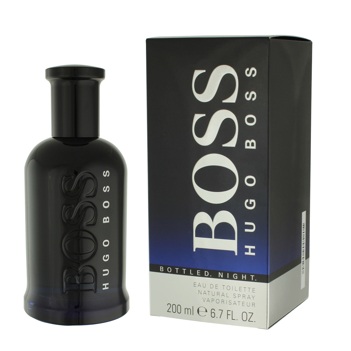 Hugo Boss Boss Bottled Night EDT 200 ml M Hugo Boss