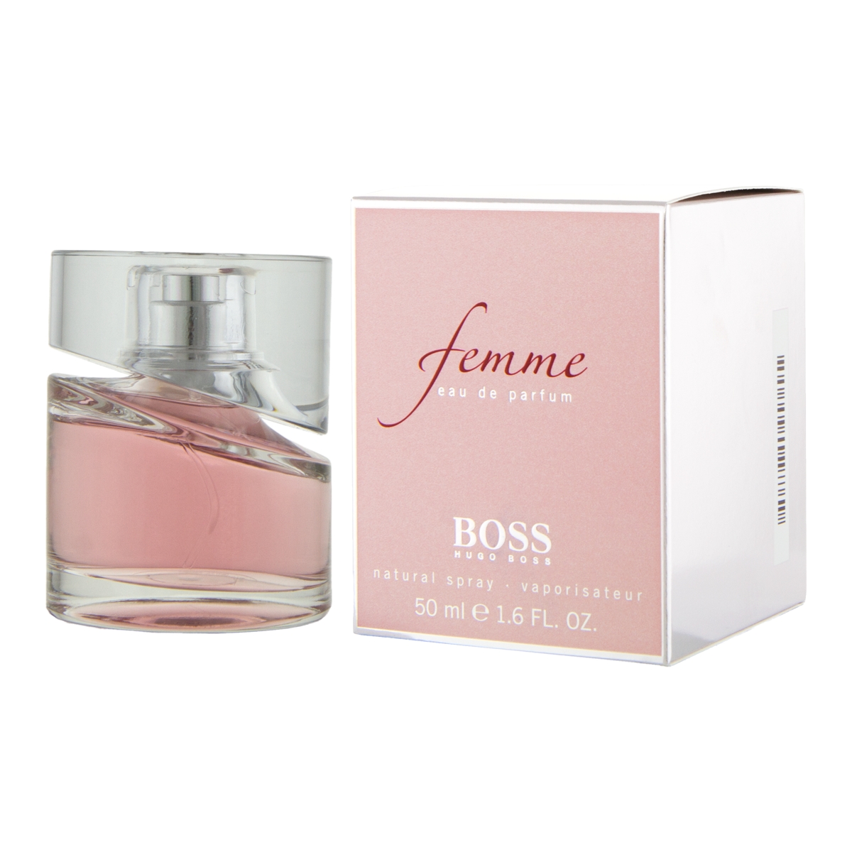Hugo Boss Femme EDP 50 ml W Hugo Boss