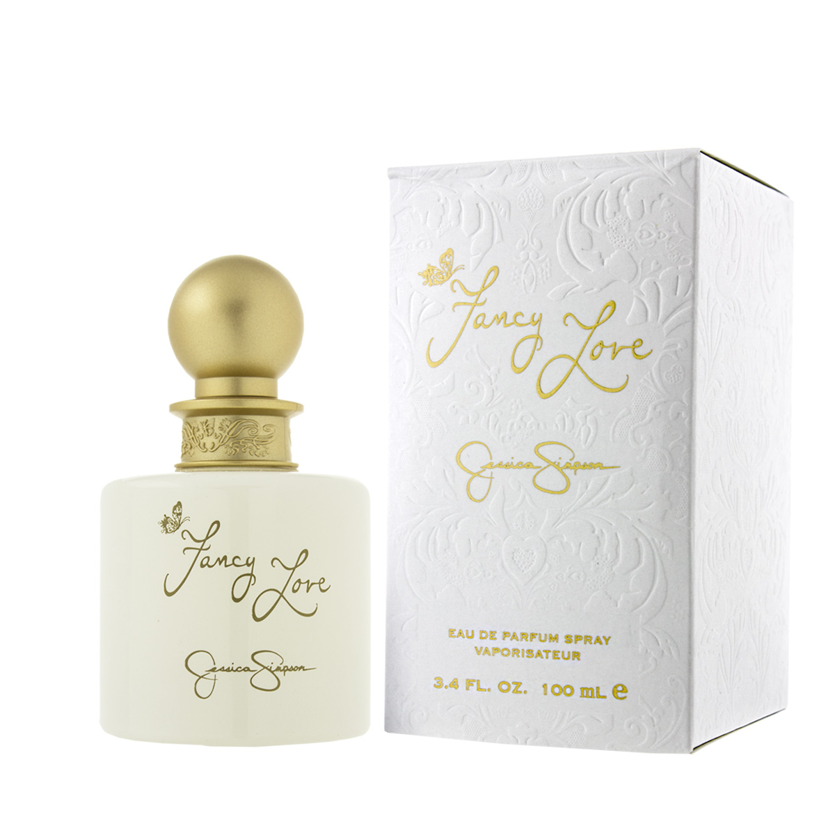 Jessica Simpson Fancy Love EDP 100 ml W Jessica Simpson