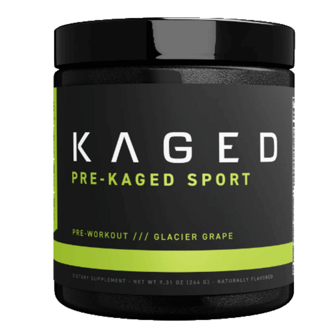 Kaged Muscle Pre-Kaged Sport 272g - ovocný punč Kaged Muscle