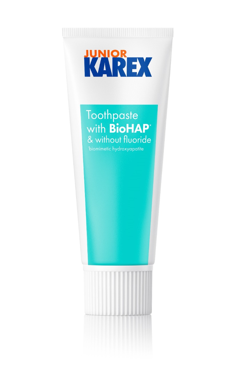 Karex Junior zubní pasta 65 ml Karex