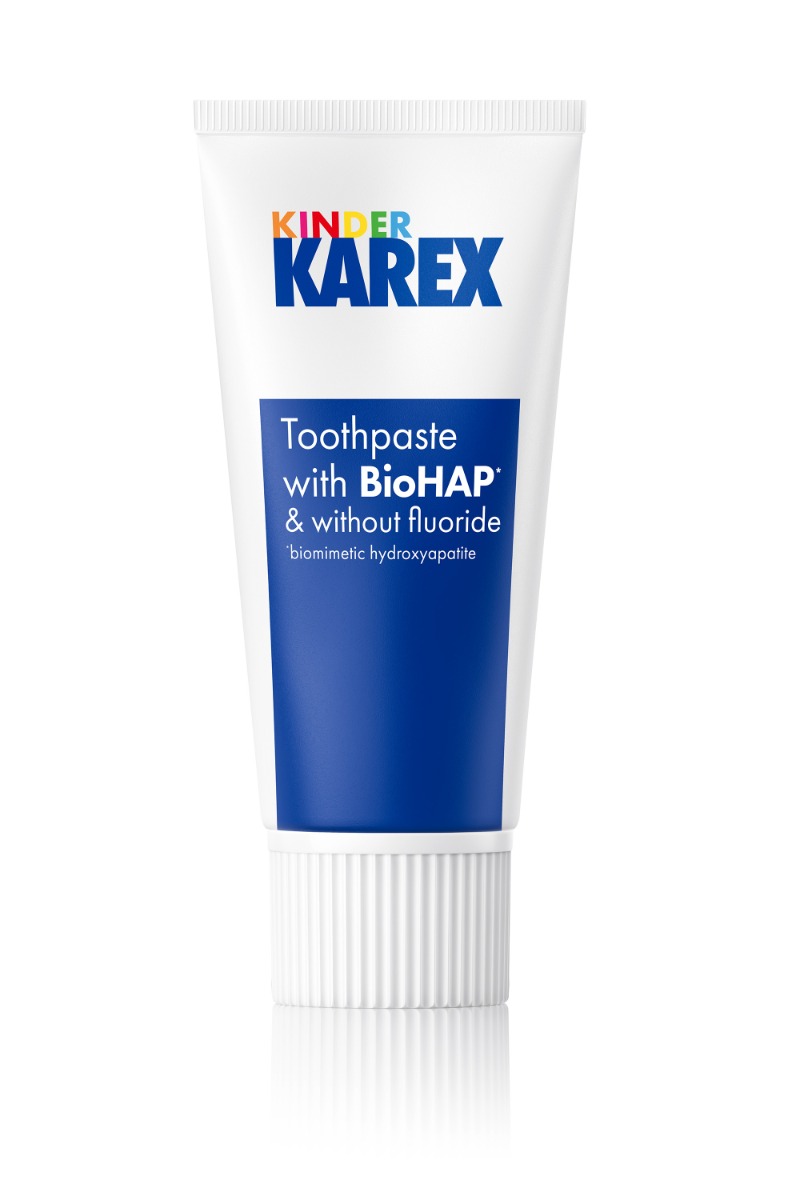 Karex Kinder zubní pasta 50 ml Karex