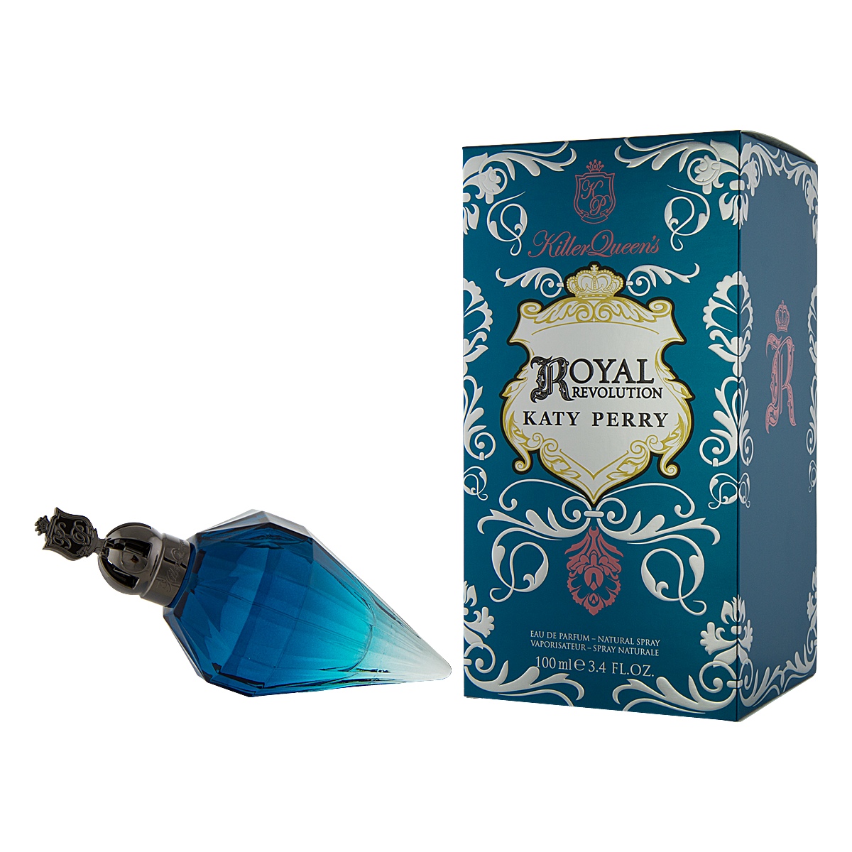 Katy Perry Royal Revolution EDP 100 ml W Katy Perry