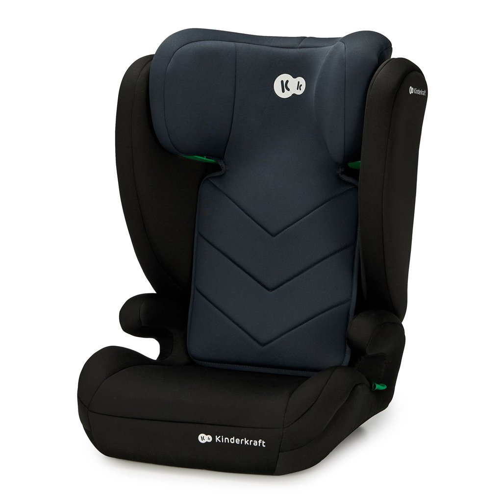 Kinderkraft Autosedačka i-Spark i-Size 100-150 cm Black Kinderkraft