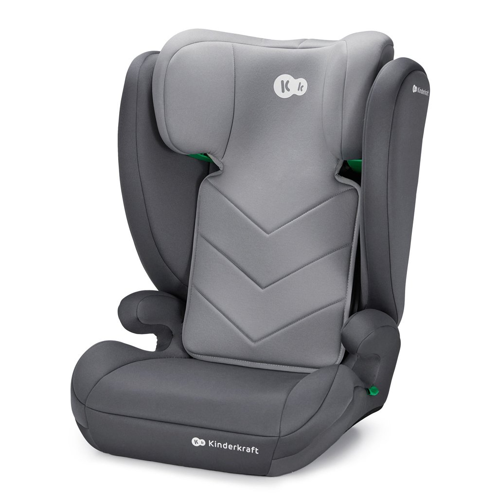 Kinderkraft Autosedačka i-Spark i-Size 100-150 cm Grey Kinderkraft