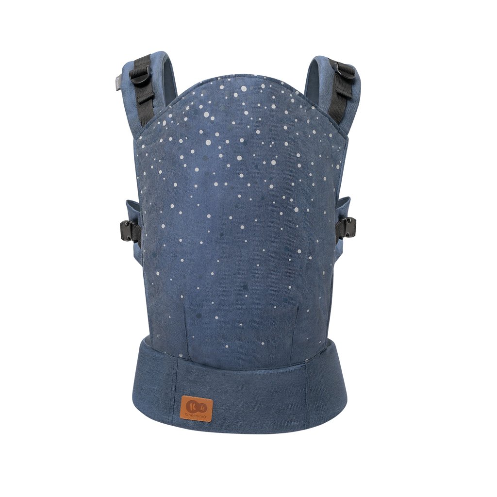 Kinderkraft Nosítko Nino Confetti Denim Kinderkraft
