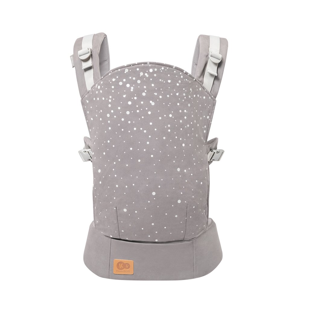 Kinderkraft Nosítko Nino Confetti Grey Kinderkraft