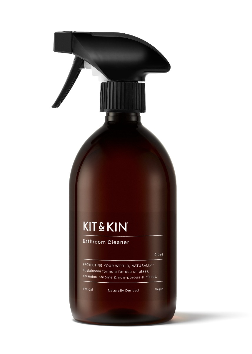 Kit & Kin Čistič koupelen Citrus 500 ml Kit & Kin