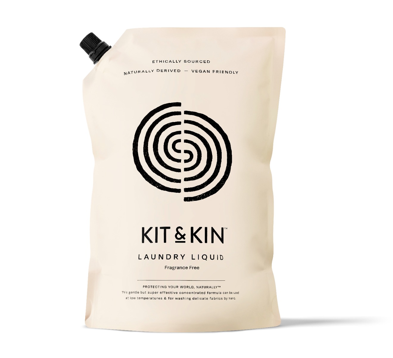 Kit & Kin Tekutý prací prostředek 1 l Kit & Kin