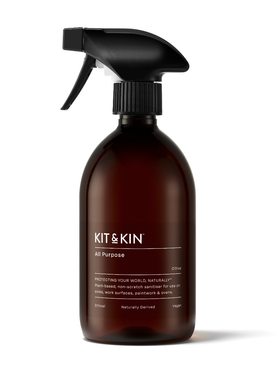 Kit & Kin Univerzální čisticí prostředek Citrus 500 ml Kit & Kin