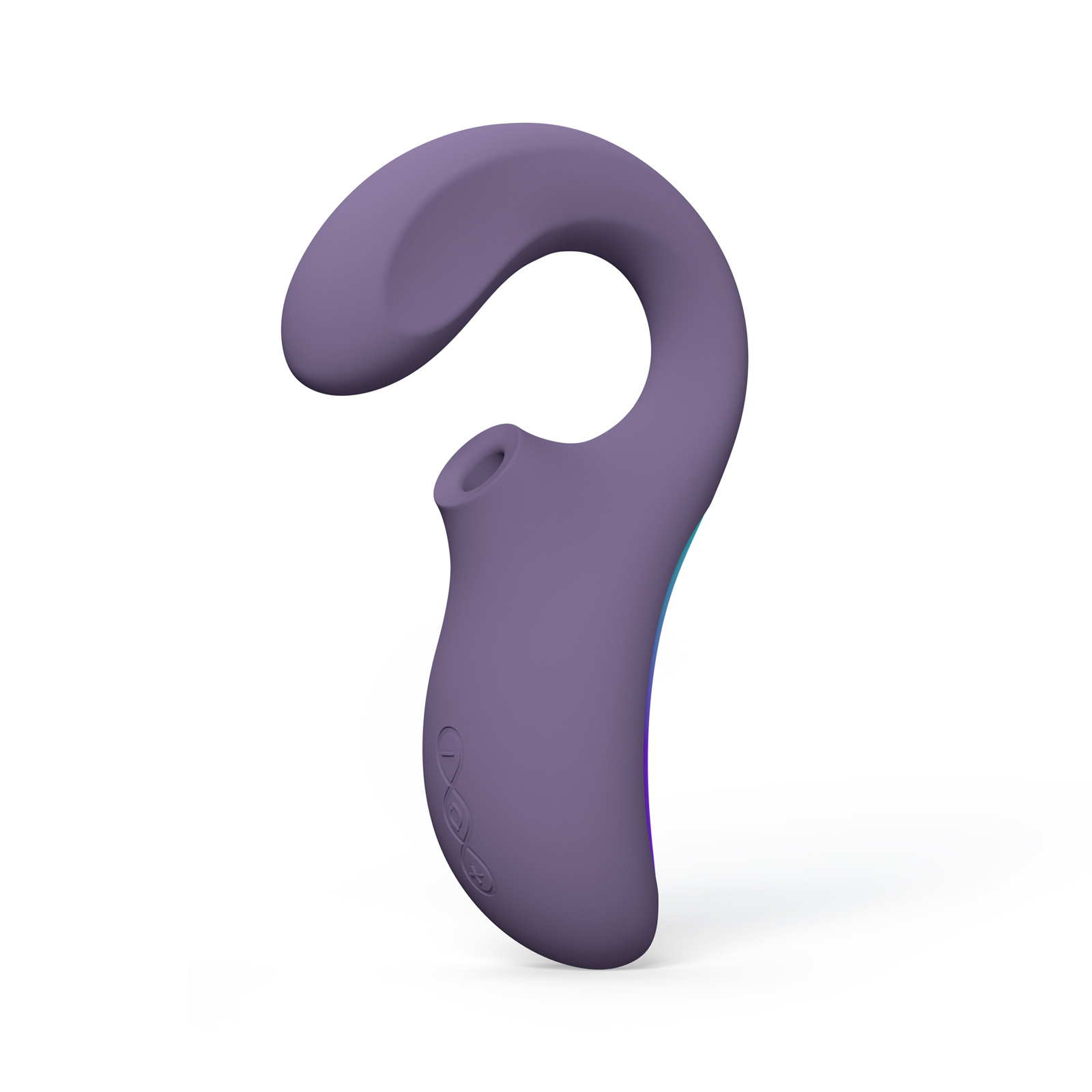 LELO Duální stimulátor - Enigma Wave purple LELO