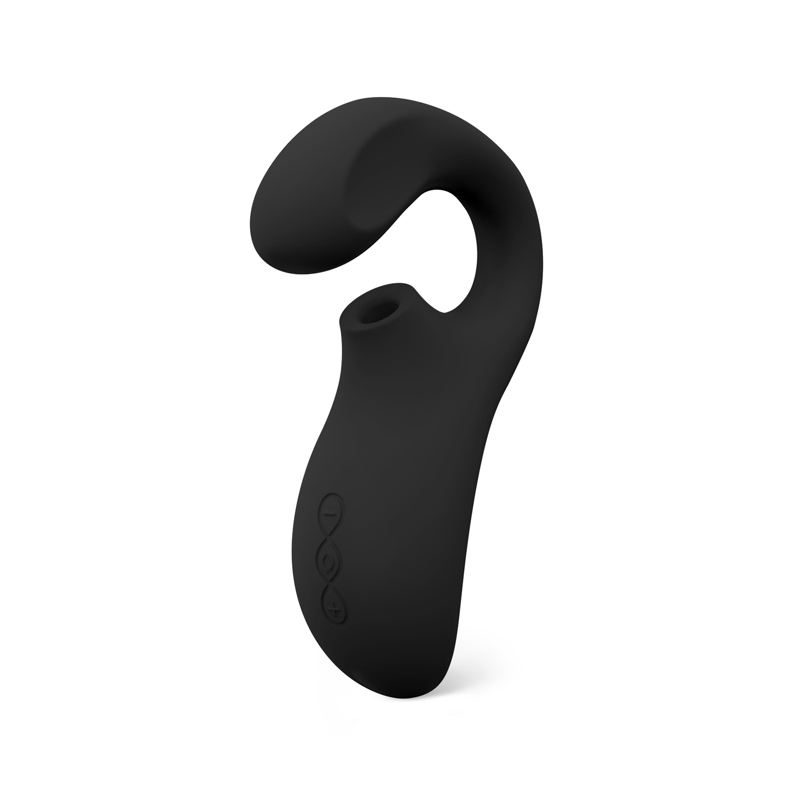 LELO Duální vibrátor - Enigma black LELO