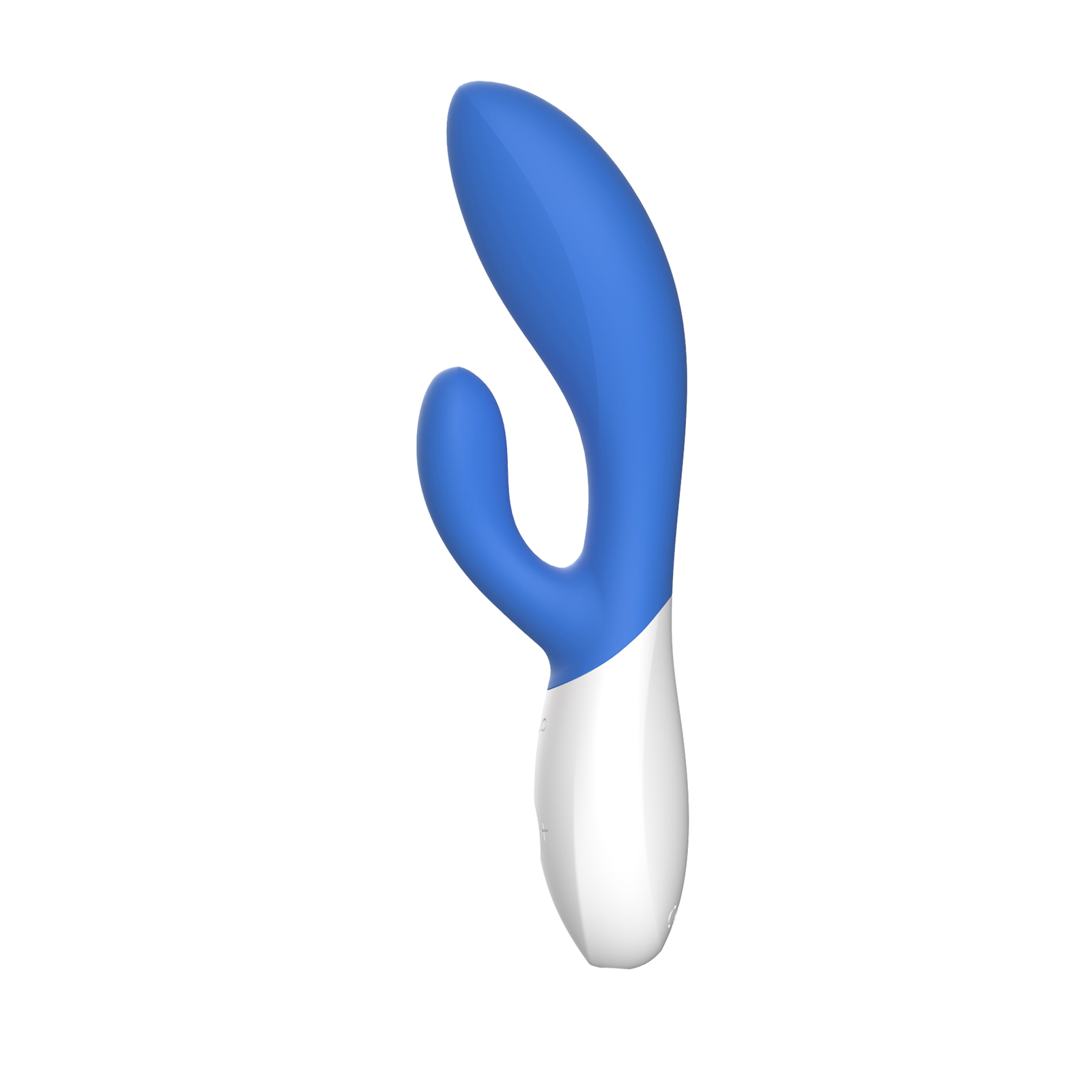 LELO Duální vibrátor - Ina Wave 2 blue LELO