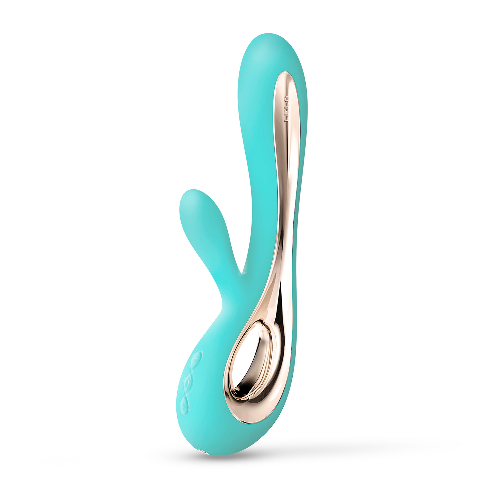 LELO Duální vibrátor - Soraya 2 blue LELO